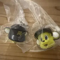 プロ野球めじるしアクセサリー　トラッキー