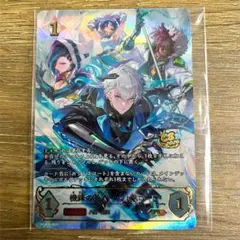 シャドウバースエボルヴ 機鋒の咎人 カットスロート SP CS 優勝プロモ