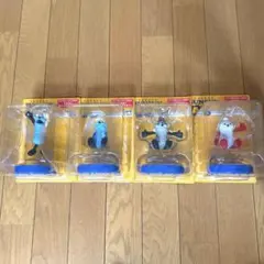 Happyくじ「パペットスンスン」A賞4点セット