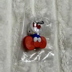 ハローキティ アメリカンデザイン めじるしアクセサリー リボンver.