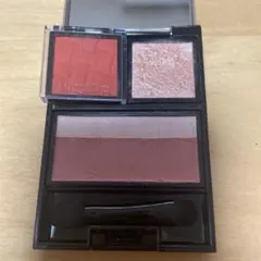 マキアージュ アイシャドウパレット 3色