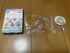 SEGAラッキーくじ　劇場版プロジェクトセカイ E賞　缶バッジ＆ケースセット