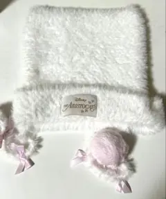 ディズニー マリー ニットキャップ