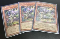 遊戯王 耀聖の風詩レギナ 韓国語 アジア版 プリズマティック