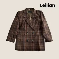 Sale Leilian ツィードジャケット　11号　近年モデル ツイードジャケット|レリアン | レリアン公式オンラインストア