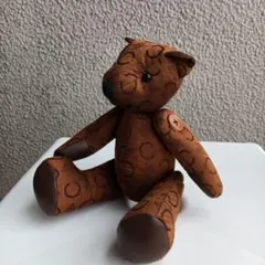 2025年最新】セリーヌ熊のぬいぐるみの人気アイテム - メルカリ