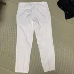 ナイキ　ゴルフパンツ　33 ホワイト