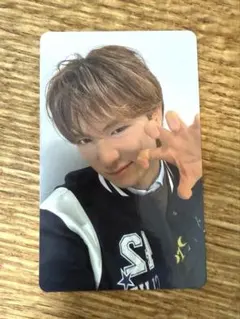 TWS ペンミ 42CLUB 日本 ハイタッチ トレカ ヨンジェ