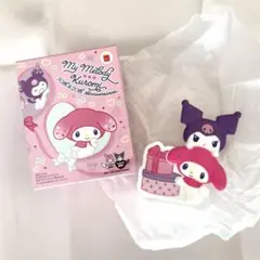 ハッピーセット　マイメロクロミ　マルチスタンド