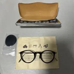 EYEVAN 7285 414 ブラック ボストン