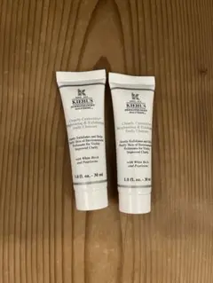 キールズクリアリーブライトエクスフォリエーティングクレンザー30ml 2本セットのサムネイル
