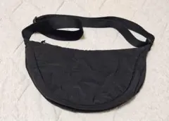 UNIQLOラウンドミニショルダーバッグ ユニクロ