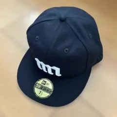 minnano newera cap 7 1/2 キャップ　ミンナノゴアテックス MIN-NANO × New Era®、GORE-TEX PACLITE®搭載キャップを初