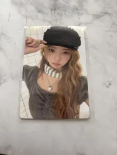 IVE REVIVE+ loved ive 封入 トレカ レイ 即購入可能