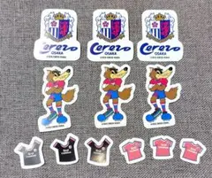 2026年最新】セレッソ ステッカーの人気アイテム - メルカリ