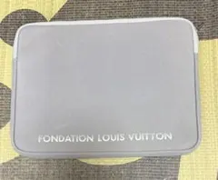 フォンダンシオン ルイヴィトン PCケース クラッチバック ビジネス A4