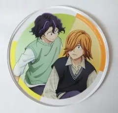 弱虫ペダル 10周年フェスティバル　アクリルコースター　手嶋&青八木