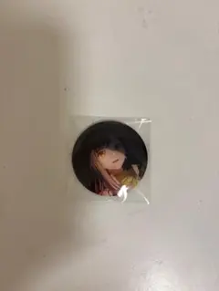 白石杏 缶バッジ