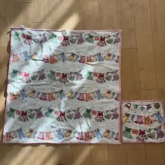 フェイラー　おくるみ　ハンカチセット
