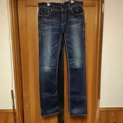 ユニクロ+J スキニーデニム