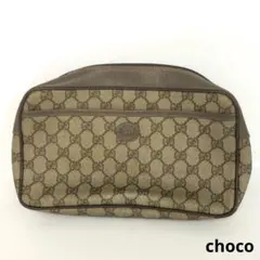 GUCCI グッチ オールドグッチ クラッチバッグ セカンドバッグGGスプリームのサムネイル