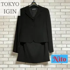 TOKYO IGIN トウキョウイギン　スーツ　セットアップ　11AR Lサイズ