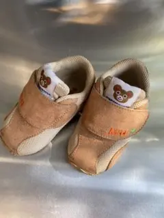 ミキハウス　ベビーシューズ　13.0㌢