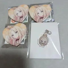 学園アイドルマスター 学マス gigo Lady Rabbit 十王星南