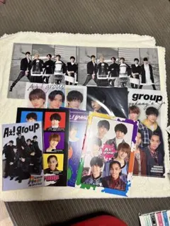 バラ売り不可】Aぇgroup! 特典まとめ - メルカリ