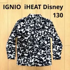 IGNIO iHEAT Disneyコラボ フリース スキーインナー 130