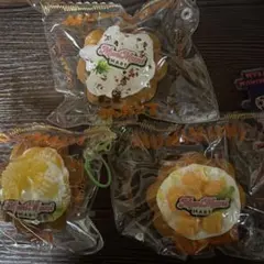 MuniMuni MART スクイーズ タルトシリーズ　6個セット