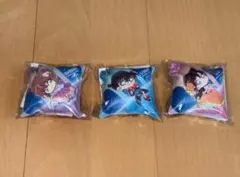 名探偵コナン クッションチャーム 3種セット