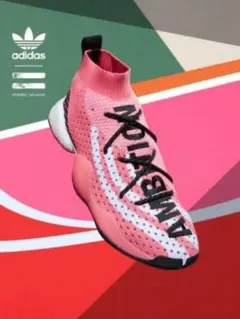 PHARRELL WILLIAMS × CRAZY BYW 希少30cmのサムネイル