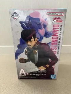 一番くじ ジョジョの奇妙な冒険 ダイヤモンドは砕けない A賞 東方仗助