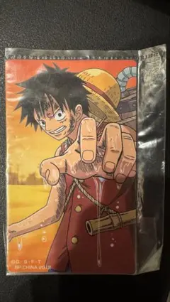 ワンピース ONEPIECE ARカードダス FPR04 モンキー・D・ルフィ - メルカリ