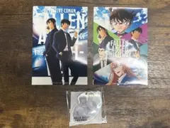 名探偵コナン　ハイウェイの堕天使　ブロマイド　2枚　萩原研二　松田陣平のサムネイル