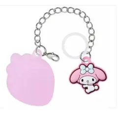 サンリオキャラクターズ ダブルチャーム グミ マイメロディ