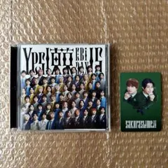 EBiDAN Yes!東京 通常盤 sakurashimeji トレカ