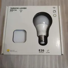 IKEA TRÅDFRI LED電球 E26 806lmのサムネイル