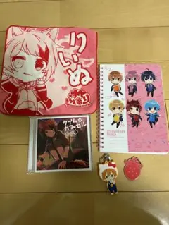 すとぷり　よくばりファンセット