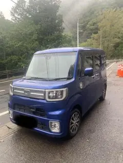 ダイハツ WAKE ウェイク 4WD 車検R10/7 総額39.5万 - メルカリ