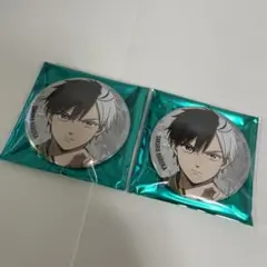 ウィンドブレーカー ベースヤードトウキョウ 限定 缶バッジ 即完売品 桜遙