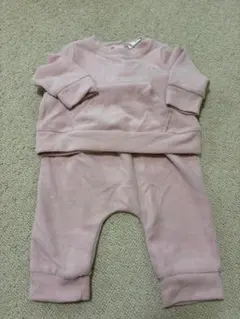 GAPピンク セットアップ