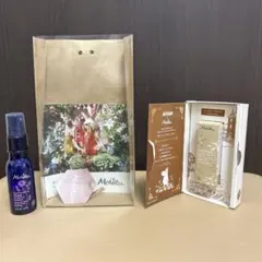 ムーミン×Melvita 化粧水・スキンオイルセットのサムネイル
