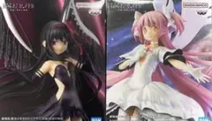 まどマギ 叛逆の物語 アルティメットまどか 悪魔ほむら　フィギュア