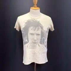 museum neu フォトプリントTシャツ アイボリー Sサイズのサムネイル