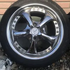 2025年最新】work 17インチ 4穴の人気アイテム - メルカリ