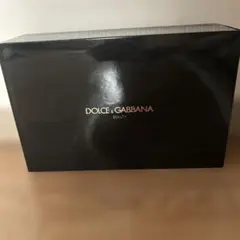DOLCE&GABBANA BEAUTY ポーチ ブラックのサムネイル