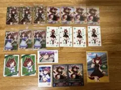 ウマ娘　ナイスネイチャ　グッズ　まとめ売り