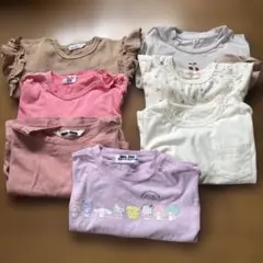 ベビー長袖7枚まとめ売り